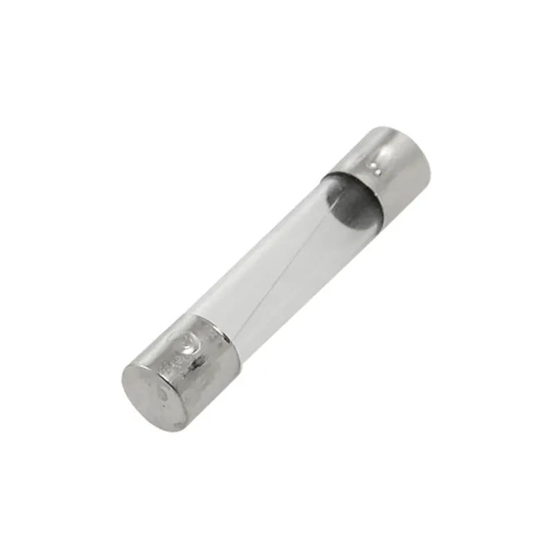 Glass Cartridge Fuse 0.5A 250V 5x20mm Fast Acting HRC