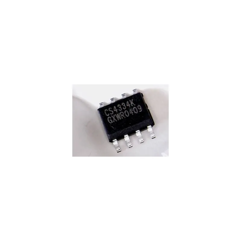 CS4334K,96kHz Stereo Digital-to-Analog Converter IC,24-Bit