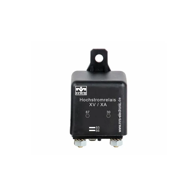 1.016.154.00,Power Relay Normally Open Contact, 12V, 100A