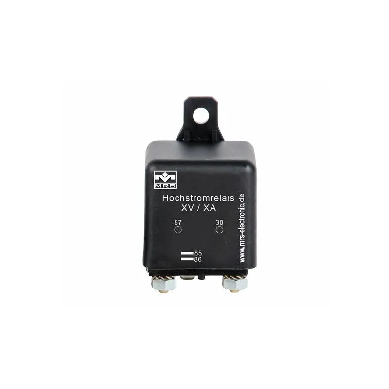 1.016.258.00,Power Relay, Normally Open Contact, 24V, 100A