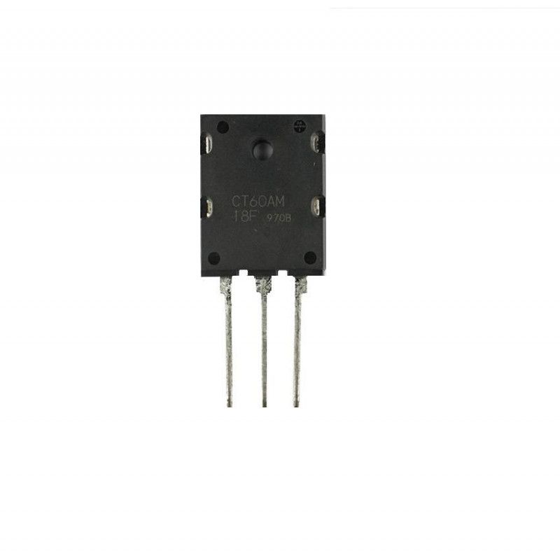 CT60AM-18F, N-Channel IGBT with Integrated Fast-Recovery Diode, TO-3PL