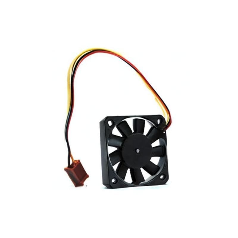 DC 5 V 3‑Wire 40×40×10 mm Cooling Fan