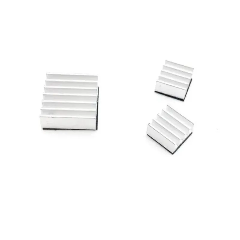 Heat Sink for Raspberry Pi, Aluminum Cooling Solution, Compact Size