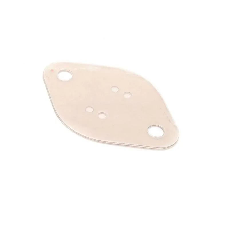 Mica Insulation Sheet for TO-3 Transistor Package - Heat Resistant, Electrical Insulator
