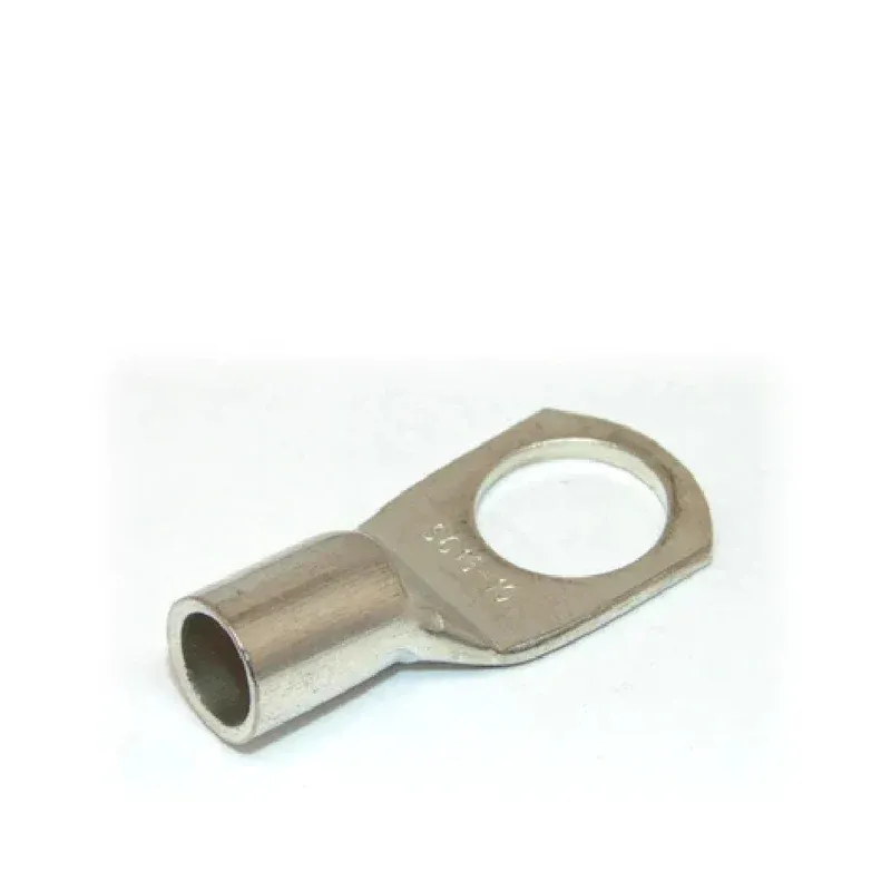 SC16 10 Cable Lug Heavy Duty Ring Terminal 16mm² Conductor M10 Hole