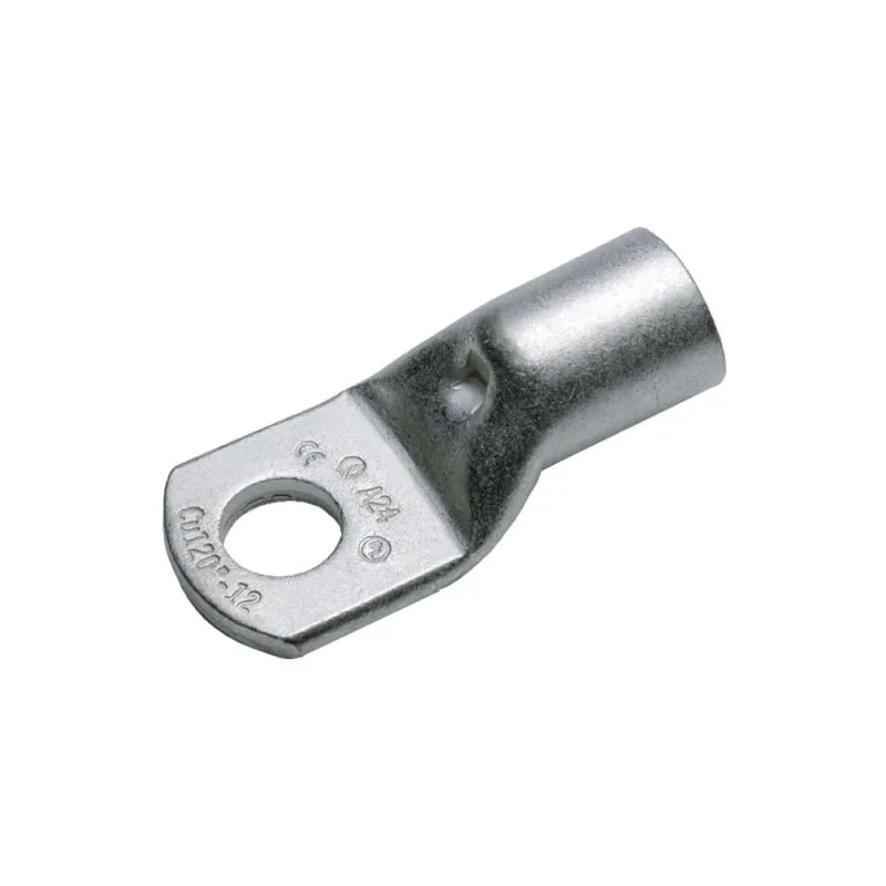 Cable Lug 16x6 Heavy Duty Terminal Connector Copper Tin Plated M6 Hole