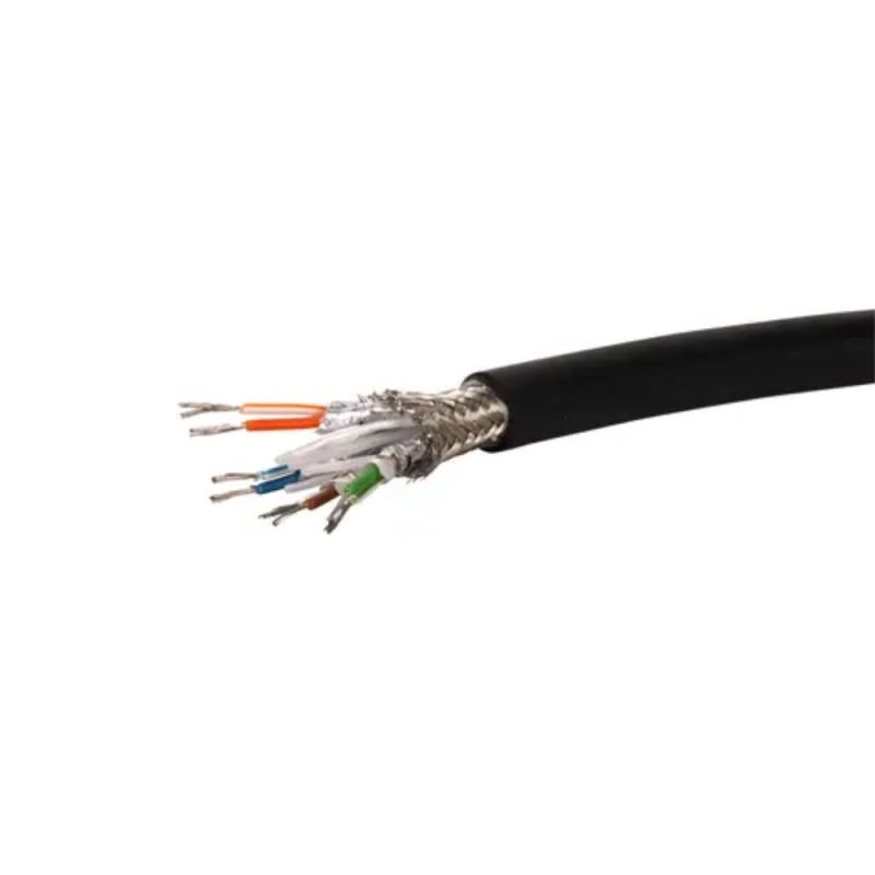 12545531 Cable, RADOX 4 GKW-AX 1800V M,1x50 mm² ,1 Meter