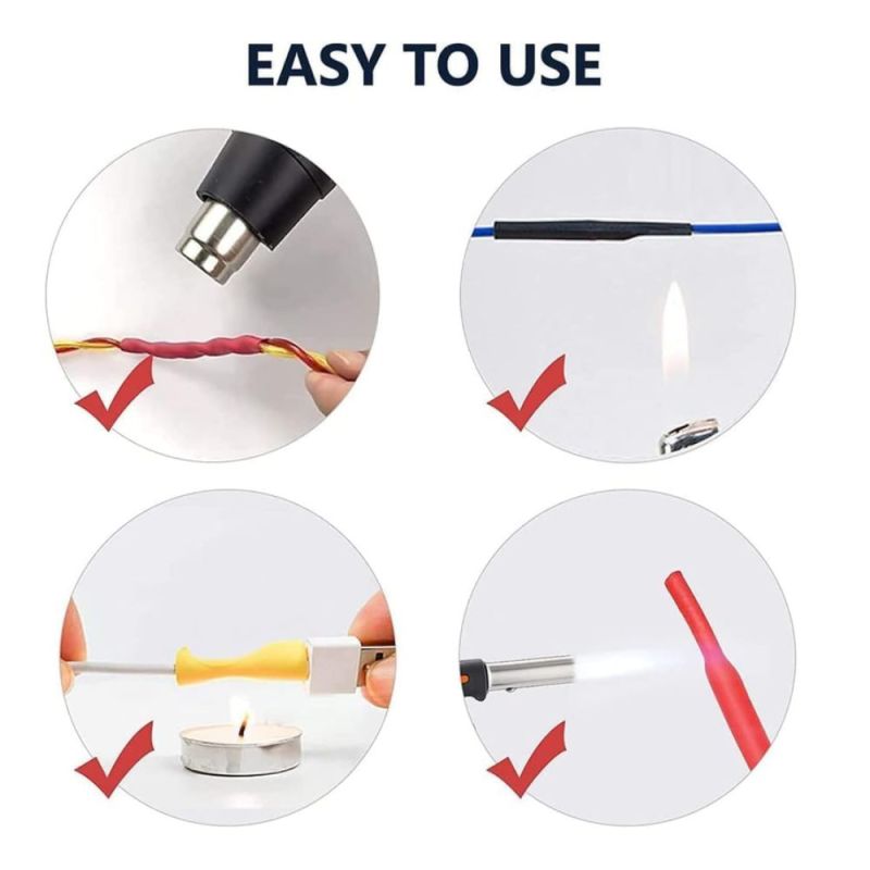 328pcs HEAT SHRINK KIT