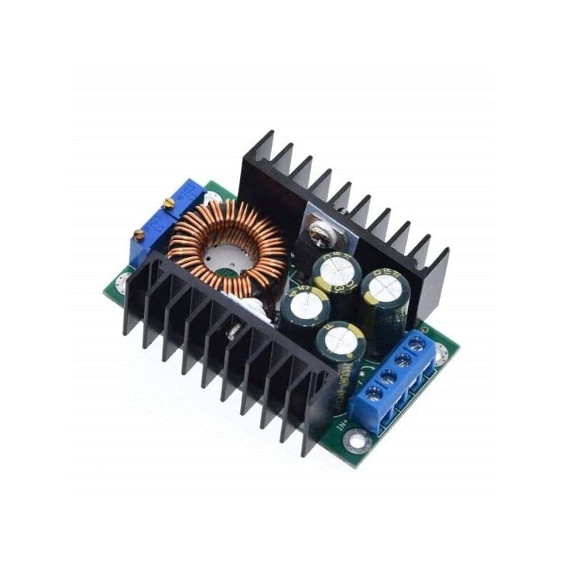 DC-DC Converter 5V-30V 8A Step Down - Step Up Power Module