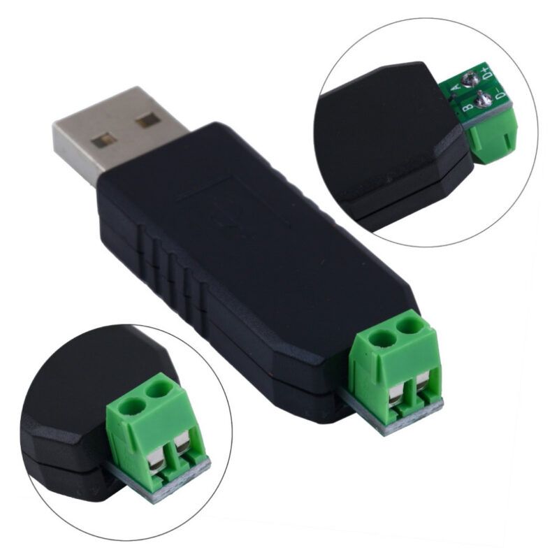 USB to RS485 Converter Module - Supports Asynchronous Communication