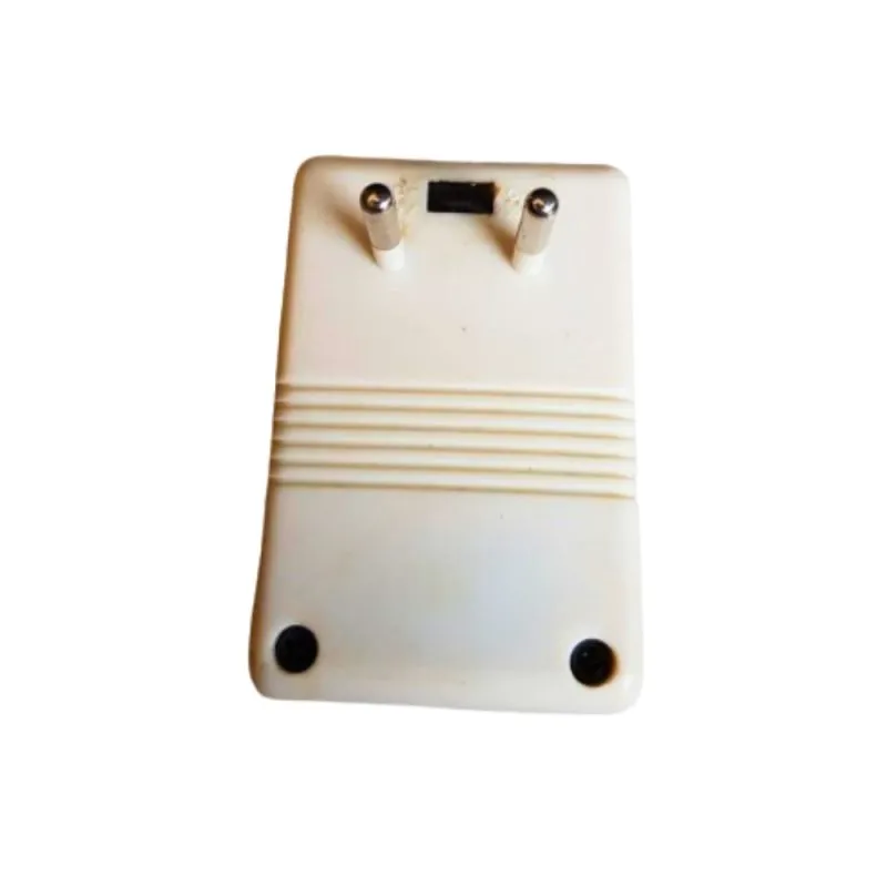 NF-60 Foreign Electricity AC-AC Converter, 60W Max - Automatic Thermal Fuse Protection for Global Voltage Conversion