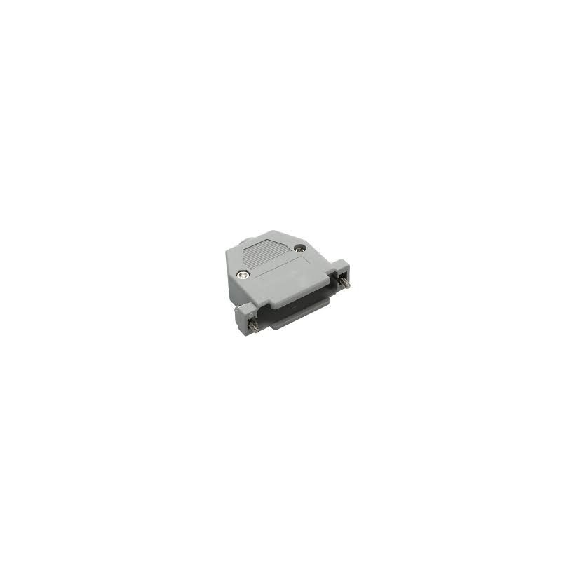 DB-25 Plug Dust Cover, Protective Cap for 25-Pin D-Sub Connectors, Anti-Dust Plastic Shield