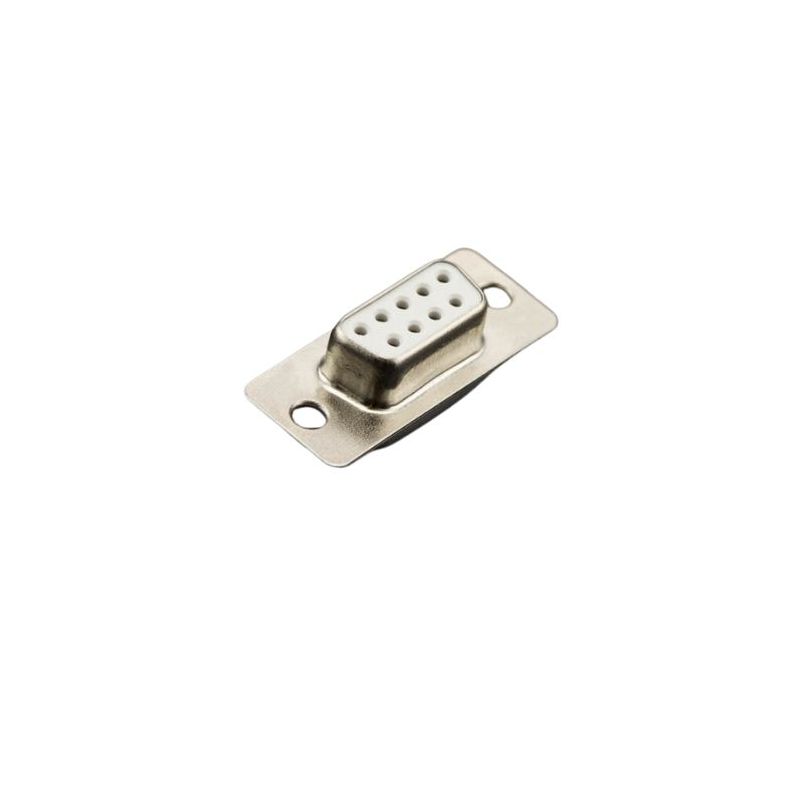 DB9 Female Connector For RS232/RS422/RS485