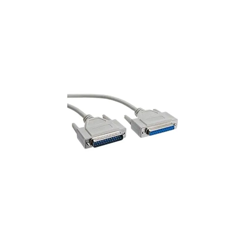 DB25,Gender Changer Connector Adapter,F/F,Mini