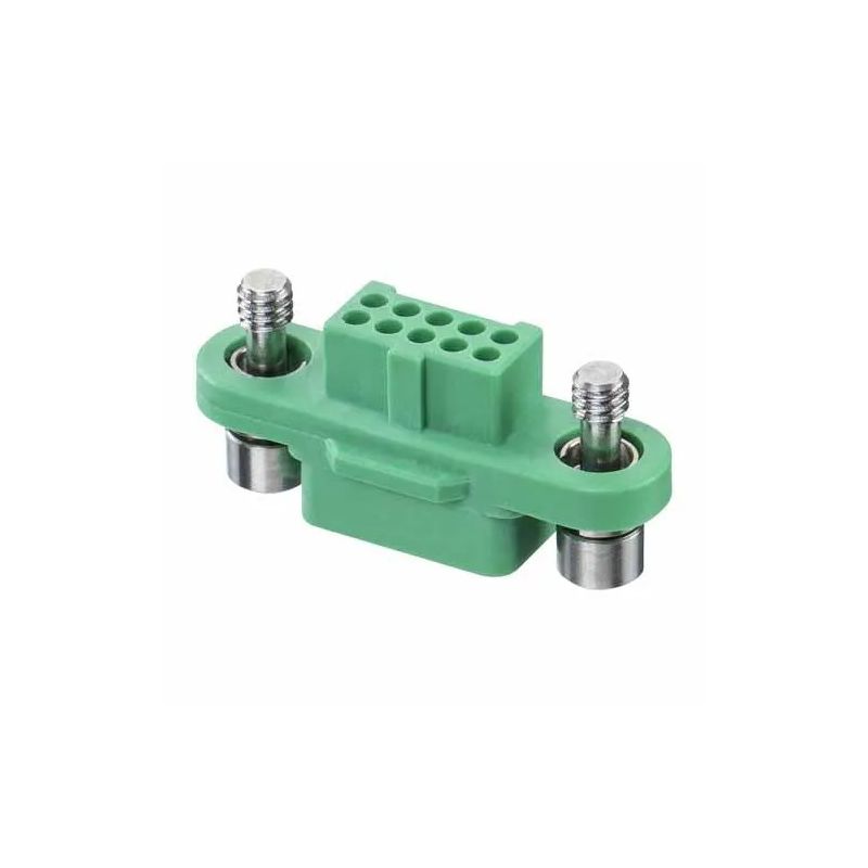 G125-2241696F1 Harwin Gecko 16-Pin Female Crimp Housing Connector High-Reliability