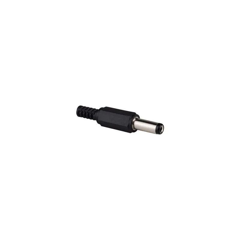 DC Power Jack 2.1mm x 5.5mm HM-1534 Panel Mount Barrel Socket