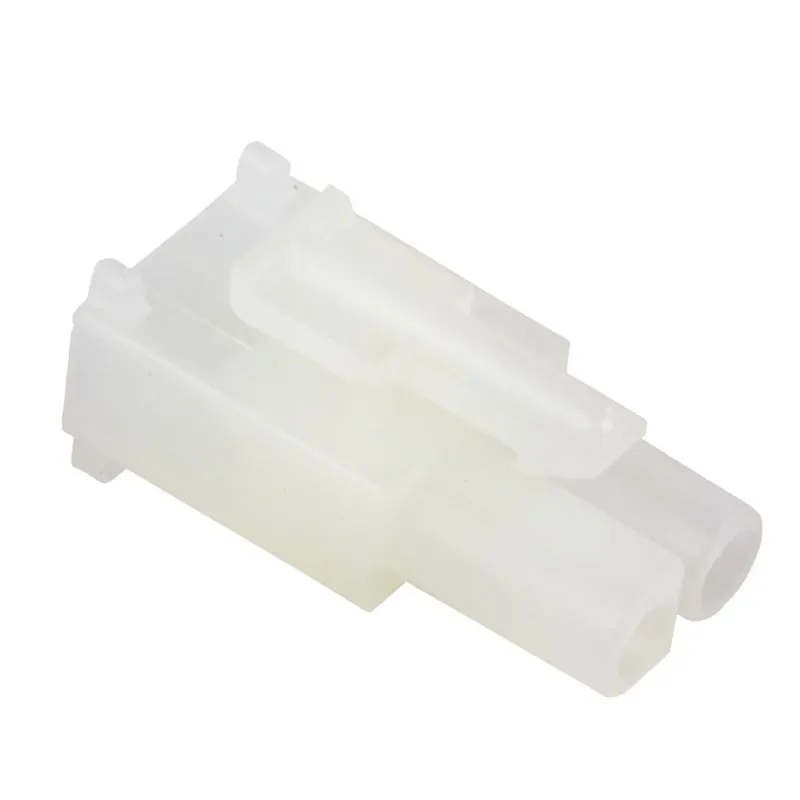 JST Connector,White Housing,2.54mm Pitch,2-Pin