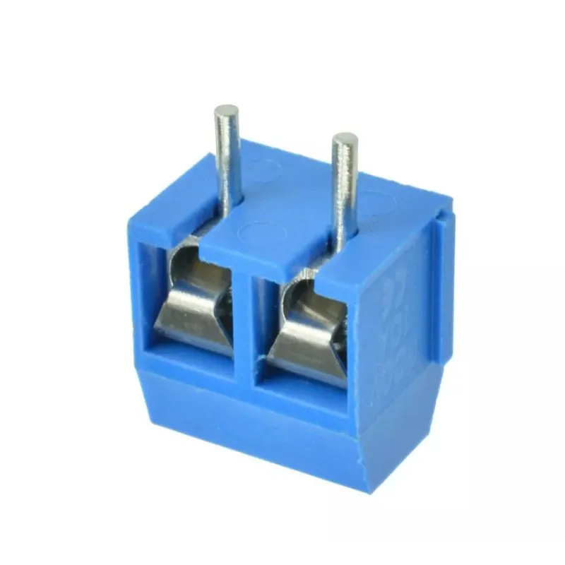 KF300-2P, Male Terminal Block Connector, 5.08mm Pitch, 2-Pin, Screw Type