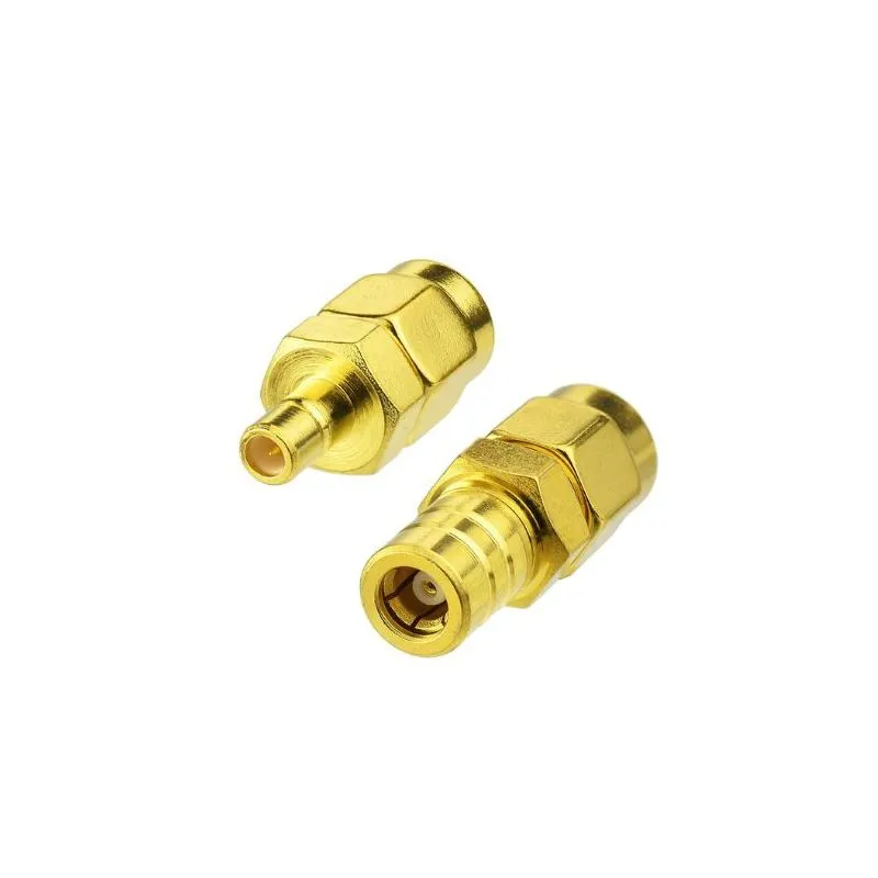 Connectors.RF Adapter. RF Adapters - Between Series SMA J/SMB P ADAPTER SMA J/SMB P ADAPTER