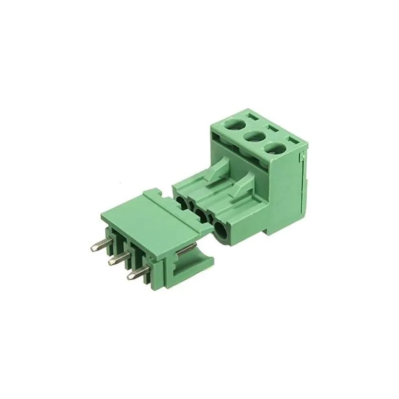 523-SMP-FR-C07-1 RF Connector Right Angle Solder Plug for 086 Semi-Rigid Cable 50 Ohm