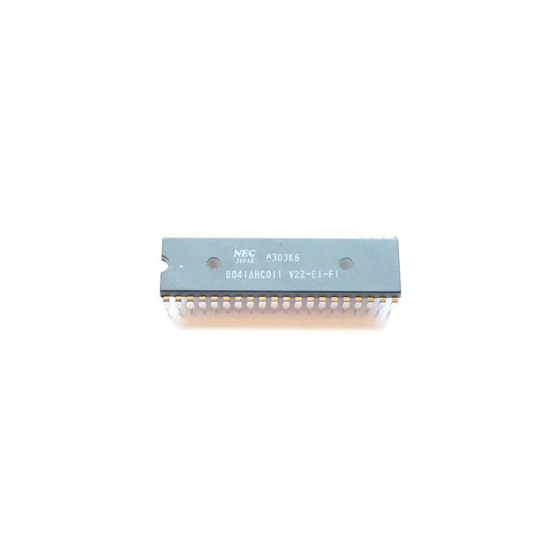 D8041AHC-DIP Microcontroller, 8-bit, High-Performance, 40-Pin DIP Package, Ideal for Industrial Control and Automation Projects