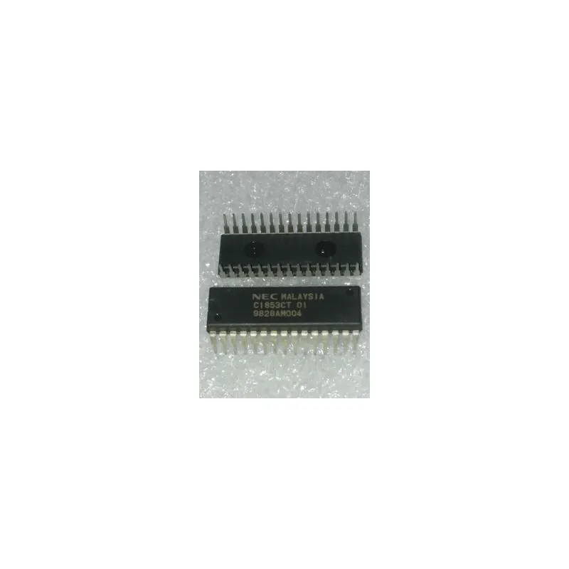 C1853CT-01, Phase Shift Matrix Surround IC, I2C Bus Control 30-pin Plastic DIP