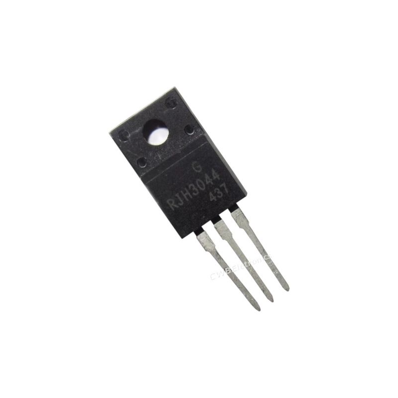 RJH3044, N-Channel IGBT with Fast Recovery Diode, TO-220FL