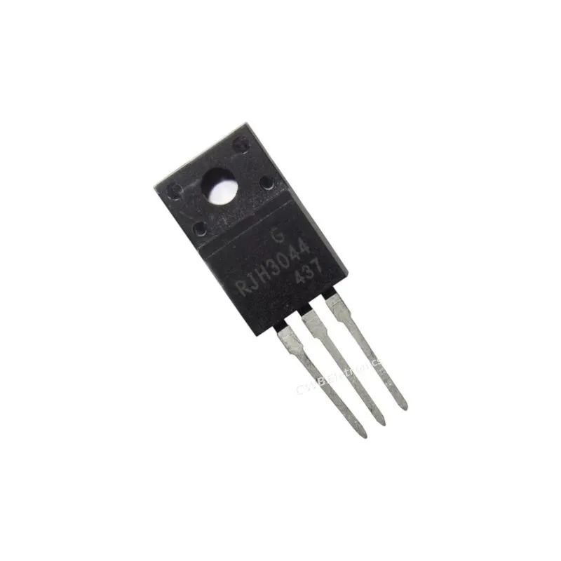 RJH3044, N-Channel IGBT with Fast Recovery Diode, TO-220FL