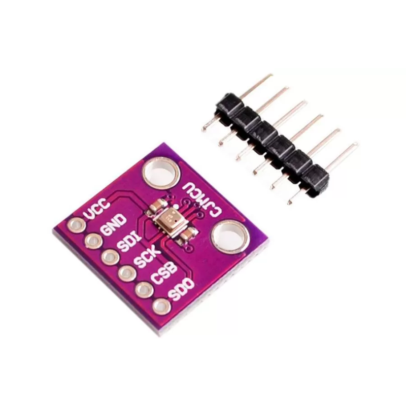 BMP280,High Precision Digital Barometric Pressure Sensor Module,I2C/SPI Interface