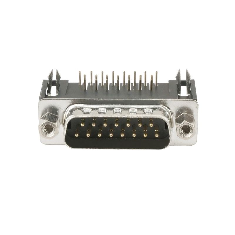 DB15 ,Male Connector PCB Mount - D-Sub Connector