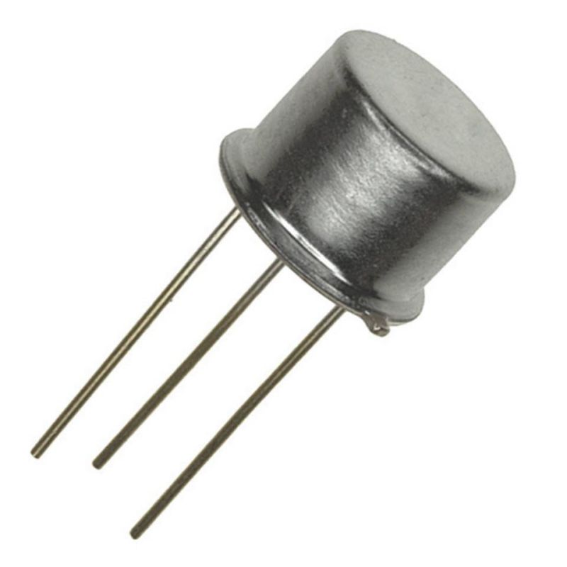2N3725, NPN Small Signal Transistor, 30V 0.5A, TO-39