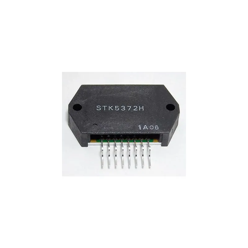 STK5372H,Thick Film Hybrid IC,±80V