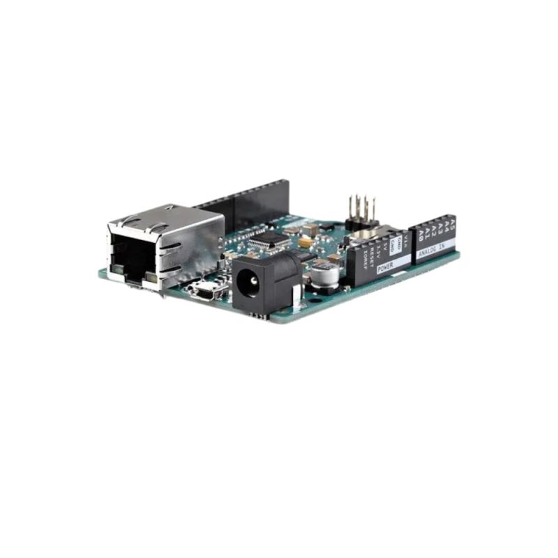 A000022 ,Arduino Leonardo ETH Board - ATmega32u4 Microcontroller, Ethernet & Micro SD Connectivity