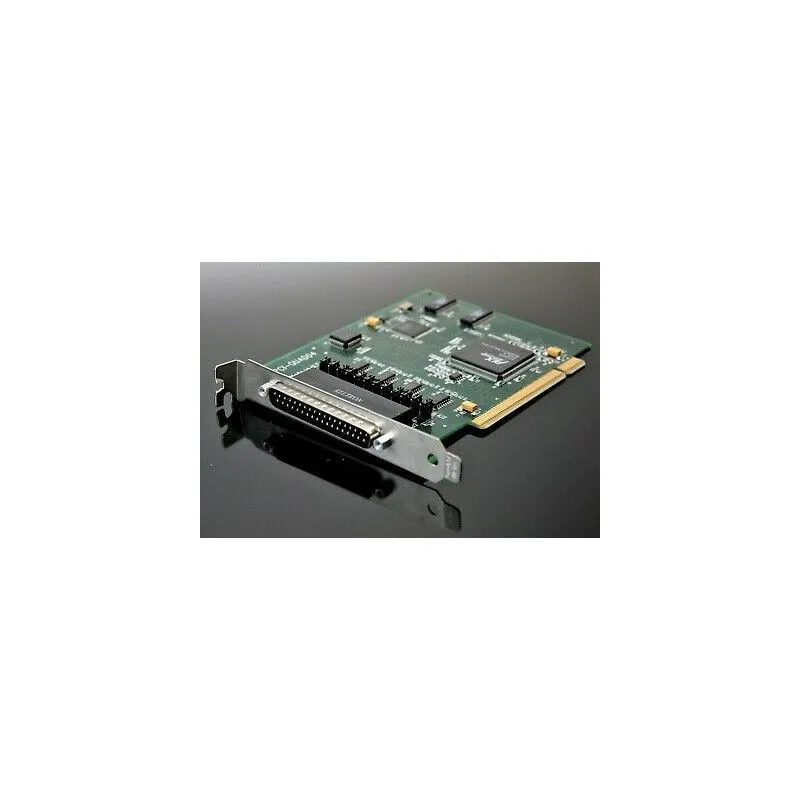 PCI-QUAD04, Quadrature Encoder Interface Board for PCI Bus - High-Precision Motion Control