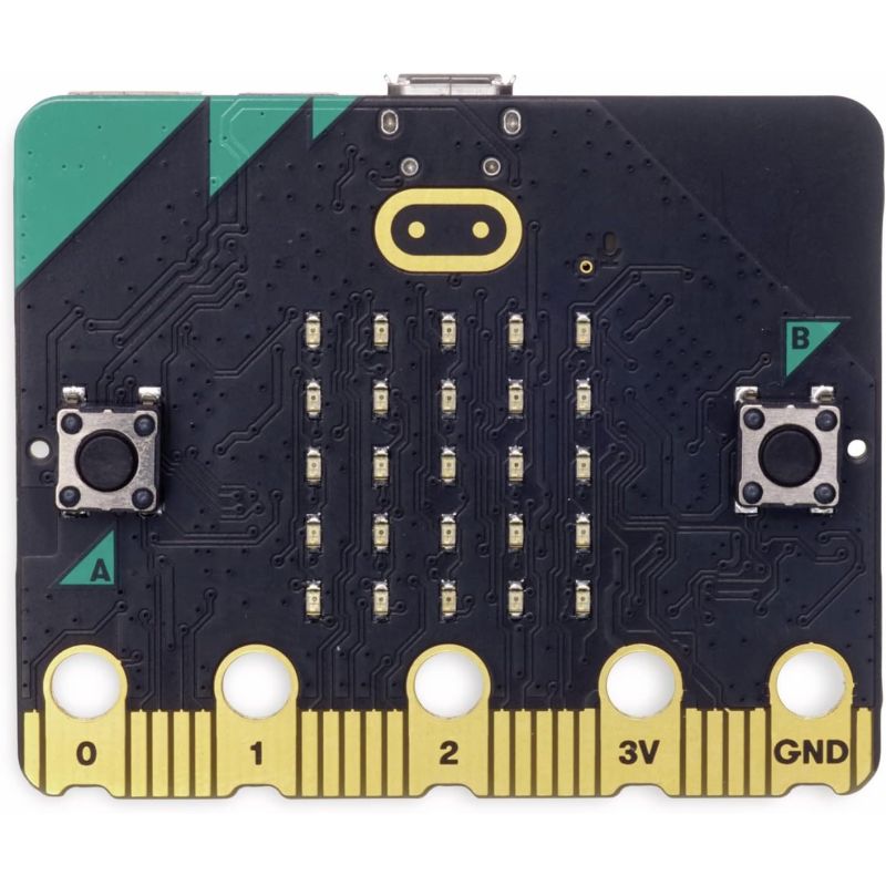 MBT0039 micro:bit V2- an Educational & Creative Tool for Kids