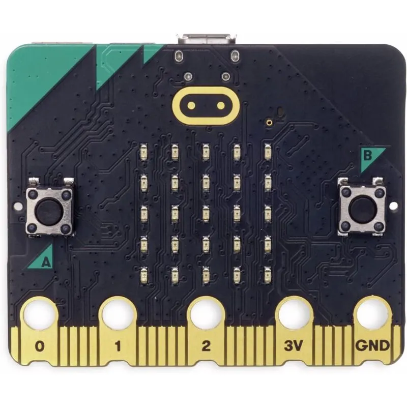 MBT0039 micro:bit V2- an Educational &amp; Creative Tool for Kids