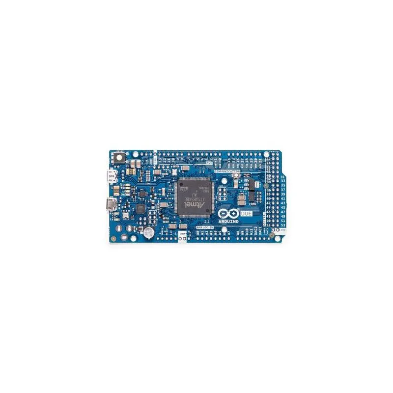 Arduino Due Without Headers