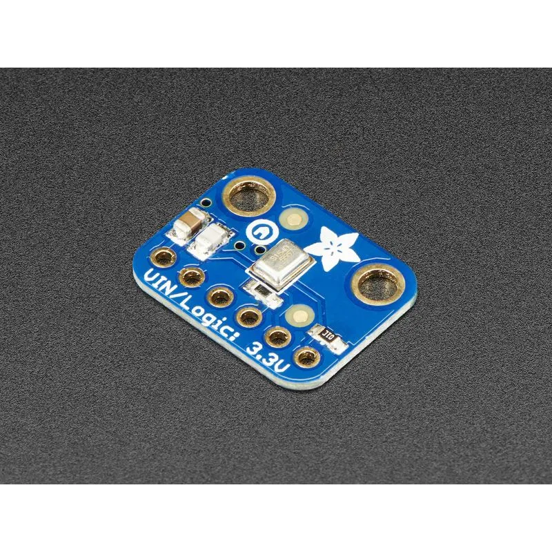SPH0645LM4 - Adafruit, Microphone Module