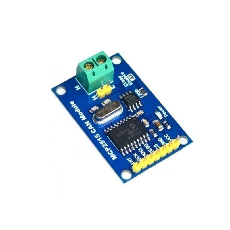 MCP251, CAN Bus Module, High-Speed SPI Interface