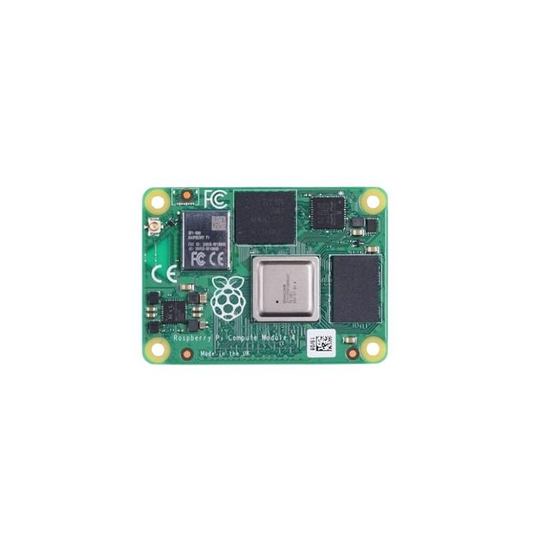SC0678 ,CM4108032 Raspberry Pi Compute Module 4 Rev5, 8GB RAM 32GB eMMC WiFi Bluetooth