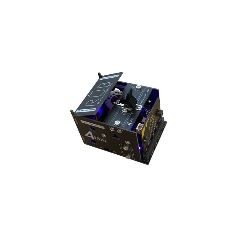 Really Useless Box Kit, Micro:bit-Compatible