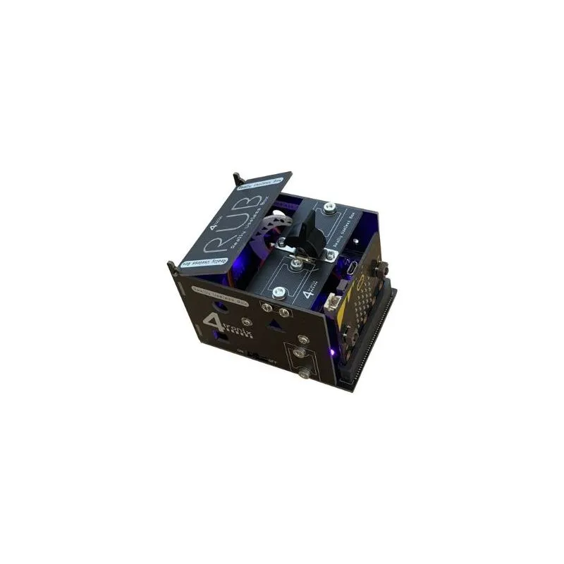 Really Useless Box Kit, Micro:bit-Compatible