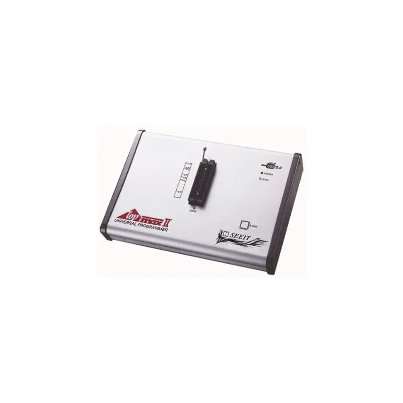 TM23052 TOPMAX2 Universal Programmer for MCU Memory Devices PIC ST Zilog XC Z86 Series
