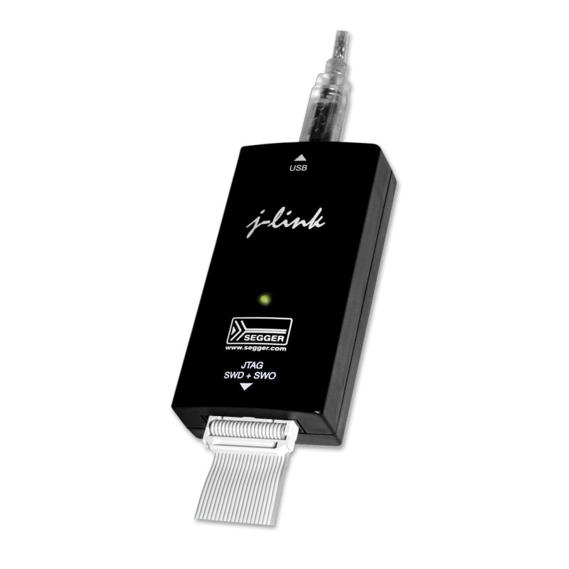 8.08.00 J-Link Base - Jtag Emulator For Arm Cores