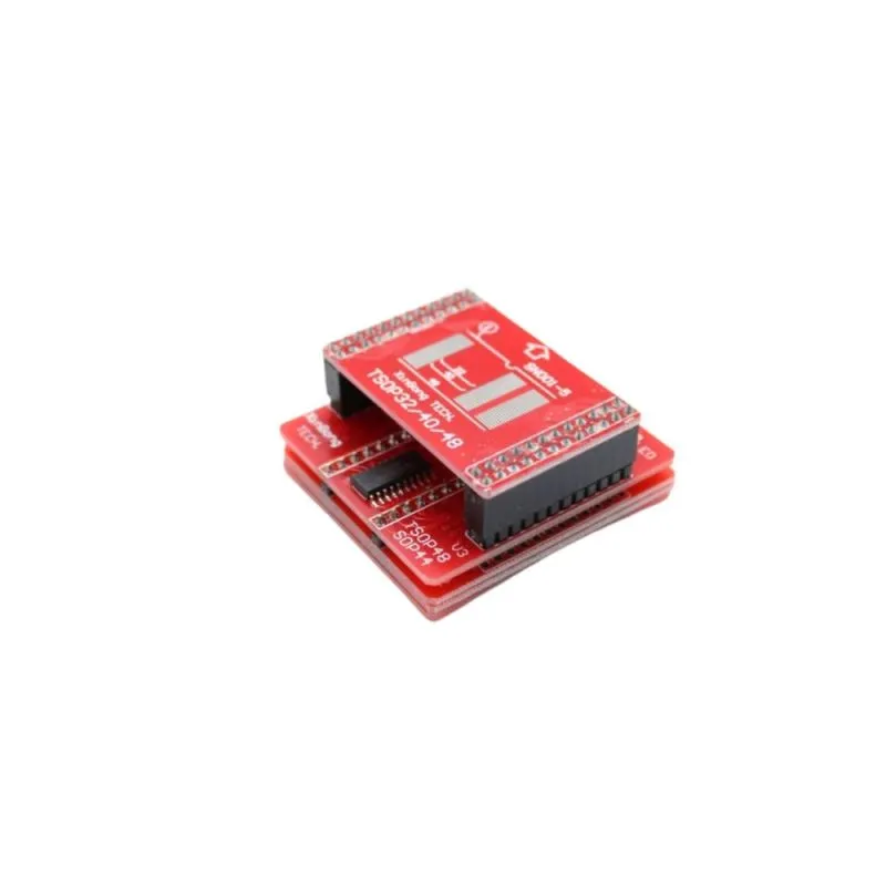 TSOP32/40/48 IC Socket Programmer – Universal Adapter for TSOP and SOP ICs