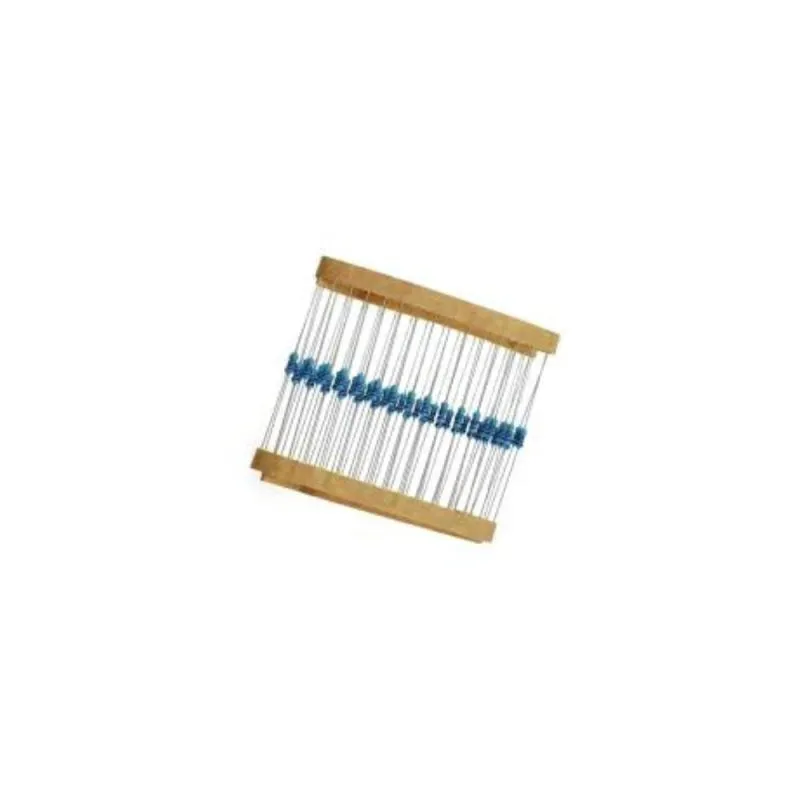 50x Red LED Light Kit with 50x 200-Ohm Resistors for Arduino and Raspberry Pi