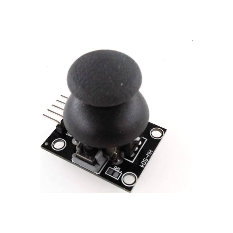  HW-504,Joystick Module Analog Stick for Arduino, Raspberry Pi, and Robotics Projects