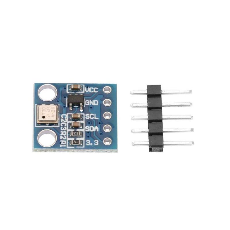 Bmp Barometric Pressure Sensor I C Interface Temperature Altitude