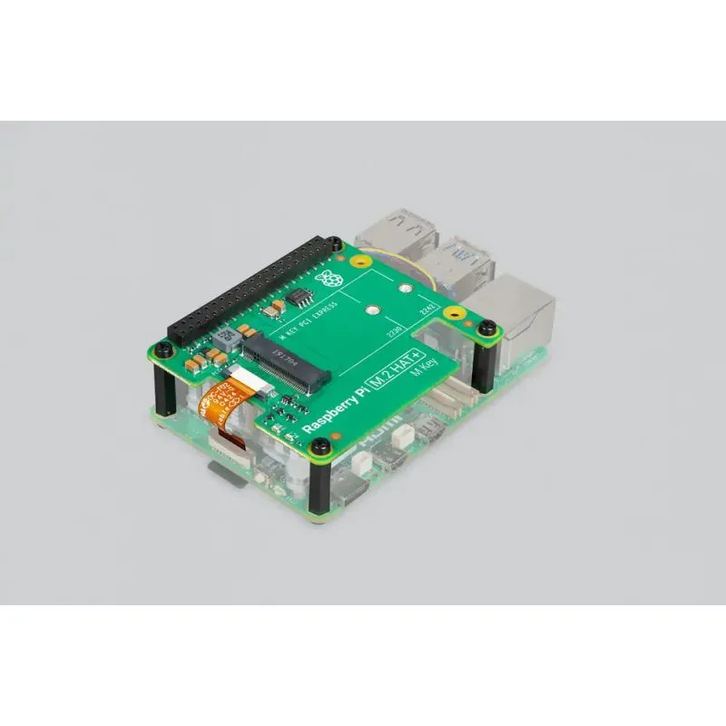 Raspberry Pi M.2 HAT+