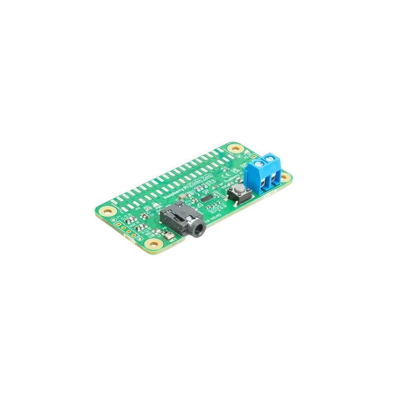 SC0551, Raspberry Pi XLR Board Audio HAT 